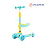 Xe Trượt Scooter SF-509 2 Màu Hồng/ Xanh