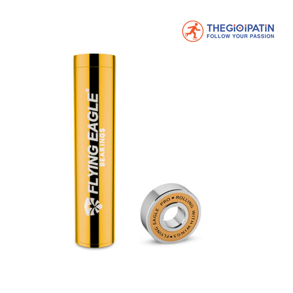 dorado-600x600 ỐNG VÒNG BI FLYING EAGLE PRO – 16 CHIẾC/ ỐNG - Ảnh 1