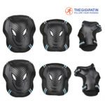 Bộ Bảo Hộ Centosy P25 2 Màu Đỏ/ Xanh - Ảnh 3