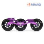 Frame Giày Patin 3 bánh Flying Eagle SUPPERSONIC 110mm - Ảnh 3