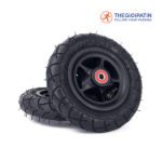 Bộ Frame + 3 bánh Speed Terra Flying Eagle - Ảnh 3