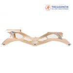 Frame Giày Patin 3 Bánh Flying Eagle Ultrasonic 125mm - Ảnh 6