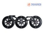 Frame Giày Patin 3 Bánh Flying Eagle Ultrasonic 125mm - Ảnh 8