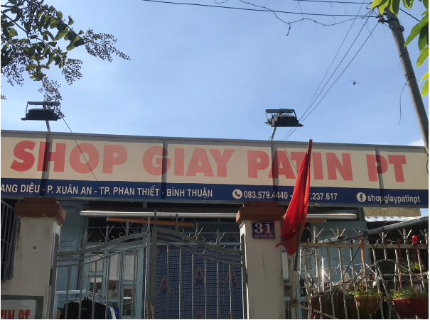 Khai trương cửa hàng Patin Phan Thiết