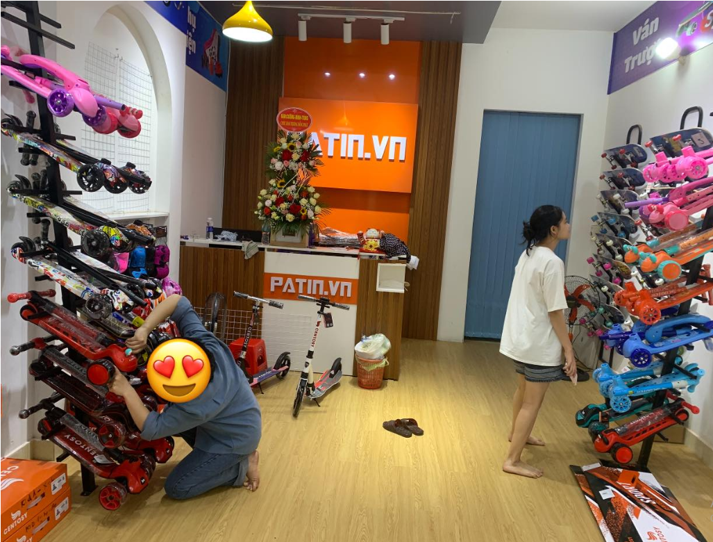 cửa hàng Patin.vn Thái Bình