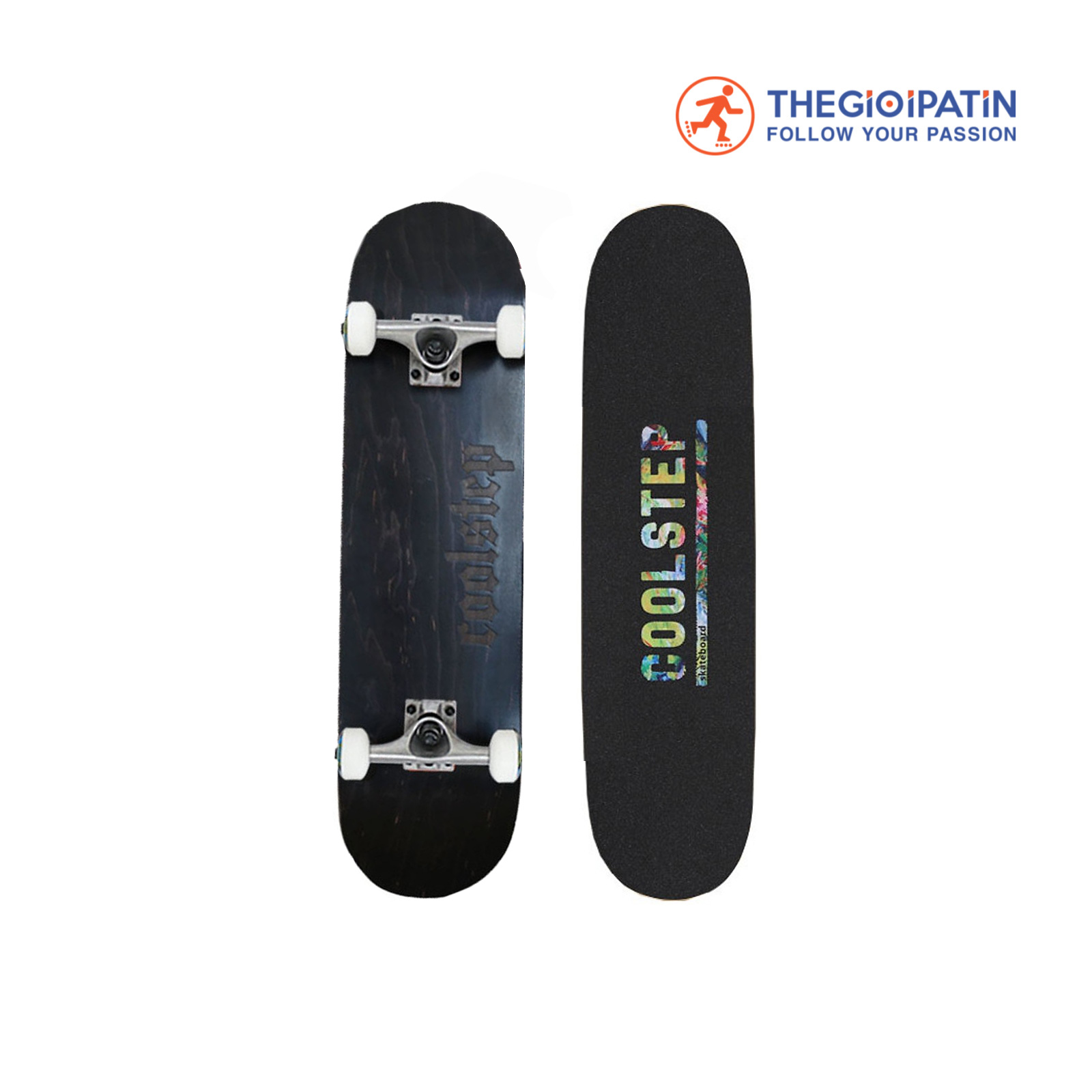 Ván Trượt Skateboard Coolstep 1500-05