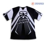 ÁO FLYING EAGLE MESH - Ảnh 4