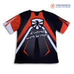 ÁO FLYING EAGLE MESH - Ảnh 3