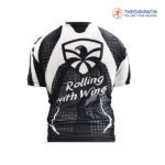 ÁO FLYING EAGLE LYCRA - Ảnh 2