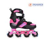 Giày Patin Trẻ Em Flying Eagle Drift Junior S 2 Màu Hồng/ Xanh
