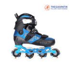 Giày Patin Trẻ Em Flying Eagle Drift Junior S 2 Màu Hồng/ Xanh - Ảnh 3