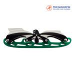 Lưỡi trượt băng Flying Eagle 4 Màu Đen/ Xanh/ Đỏ/ Tím