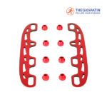Lưỡi trượt băng Flying Eagle 4 Màu Đen/ Xanh/ Đỏ/ Tím - Ảnh 3