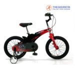 Xe Đạp Trẻ Em LanQ 39 New 4 Màu Đỏ/ Hồng/ Xanh dương/ Xanh trắng - Ảnh 5