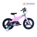 Xe Đạp Trẻ Em LanQ 40 Plus 4 Màu Đỏ/ Hồng/ Vàng/ Xanh - Ảnh 5
