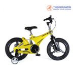 Xe Đạp Trẻ Em LanQ 41G 3 Màu Đỏ/ Vàng/ Đồng