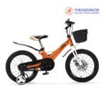 Xe Đạp Trẻ Em LanQ 50 4 Màu Đỏ/ Cam/ Hồng/ Xanh
