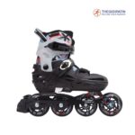 Giày Patin Trẻ Em Flying Eagle S6C 3 Màu Đen/ Hồng/ Xanh - Ảnh 4