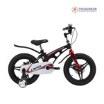 Xe Đạp Trẻ Em LanQ 46 NEW 4 Màu Đen/ Đỏ/ Xanh/ Hồng - Ảnh 5