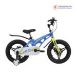 Xe Đạp Trẻ Em LanQ 46 NEW 4 Màu Đen/ Đỏ/ Xanh/ Hồng - Ảnh 8