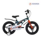 Xe Đạp Trẻ Em LanQ 46 NEW 4 Màu Đen/ Đỏ/ Xanh/ Hồng - Ảnh 7