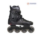 Giày Patin Người Lớn Flying Eagle X5F Màu Đen/ Hồng - Ảnh 3