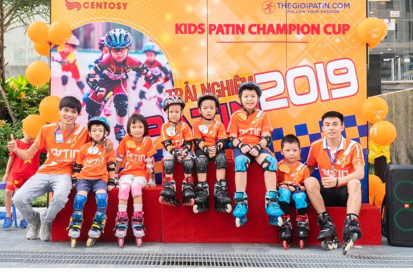 địa điểm abns giày patin tại Hồ Chí Minh