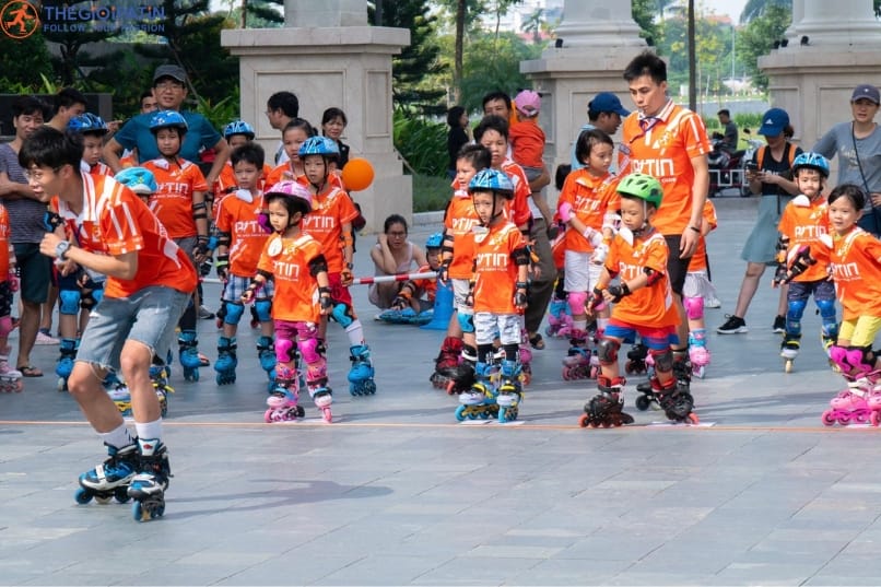 giày patin tại Hà Giang