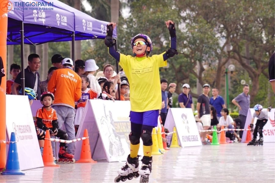 giày patin tại Hà Tĩnh