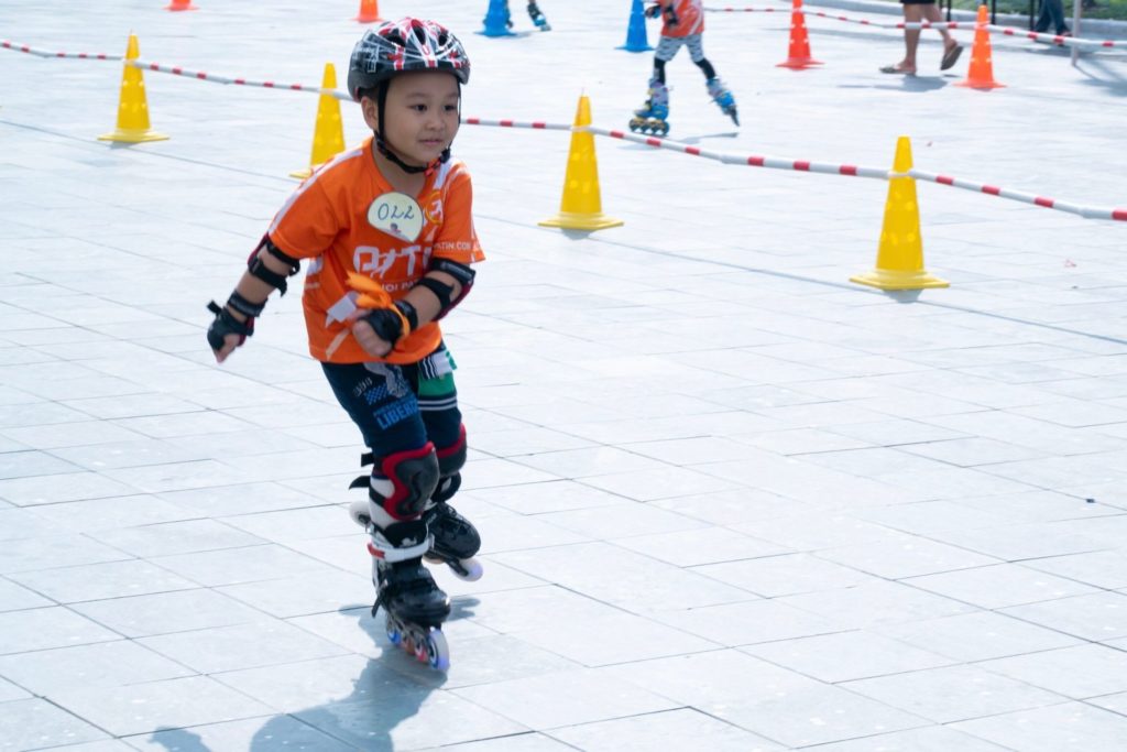 giày patin tại Hải Phòng