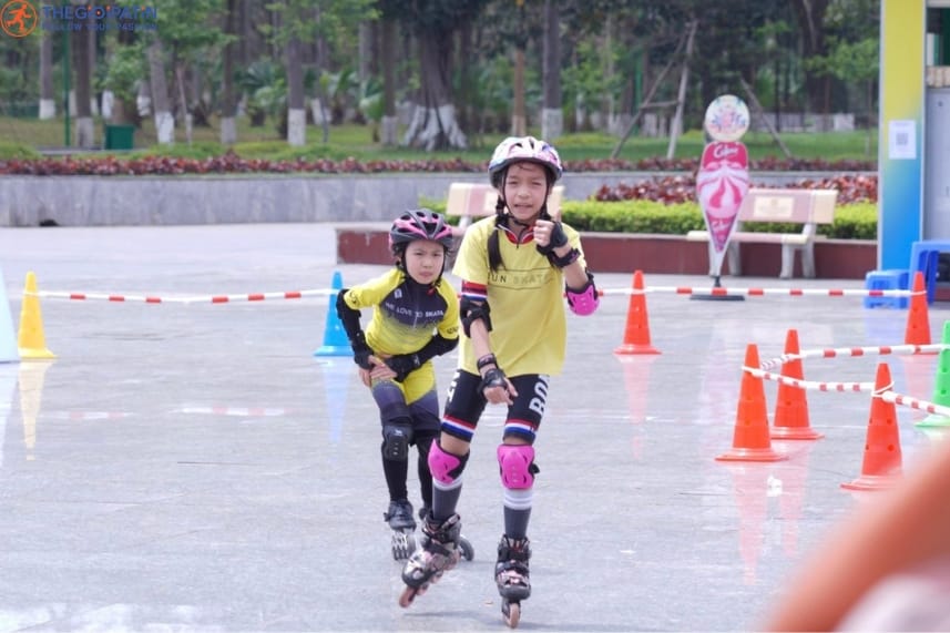 giày patin tại Lâm Đồng