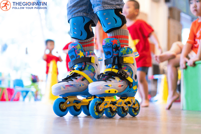 giày patin tại miền Bắc