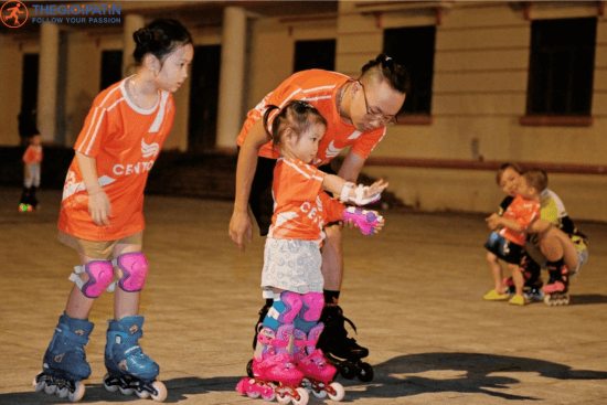 giày patin tại Quảng Ninh
