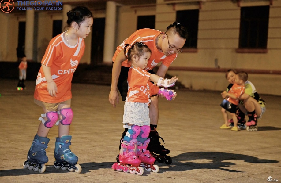 giày patin tại Quốc Oai