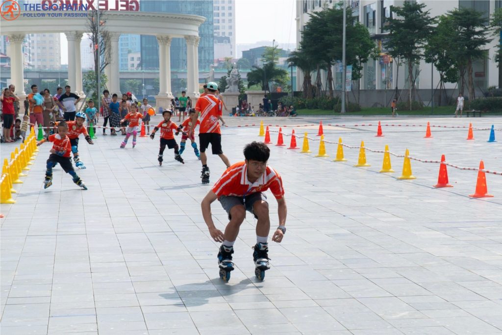 giày patin tại Tuyên Quang