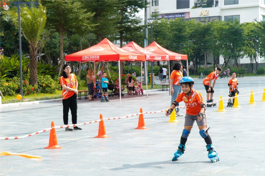 giày patin Flying Eagle F1S