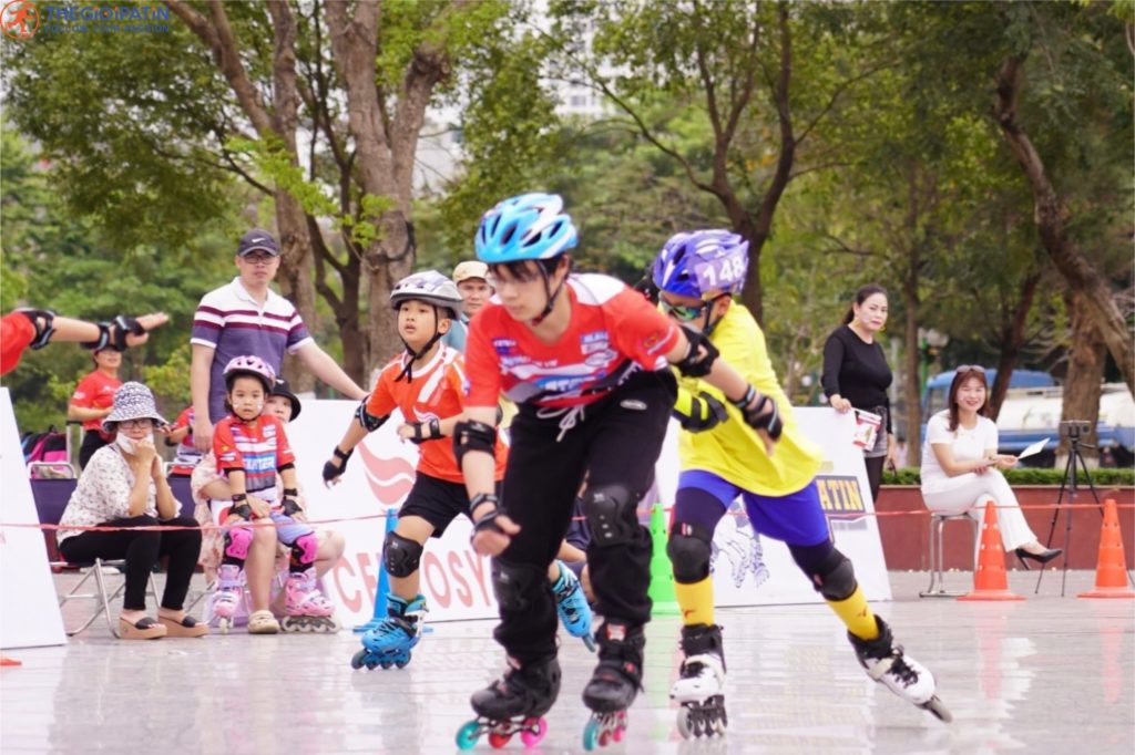 giày patin tại Thái Nguyên