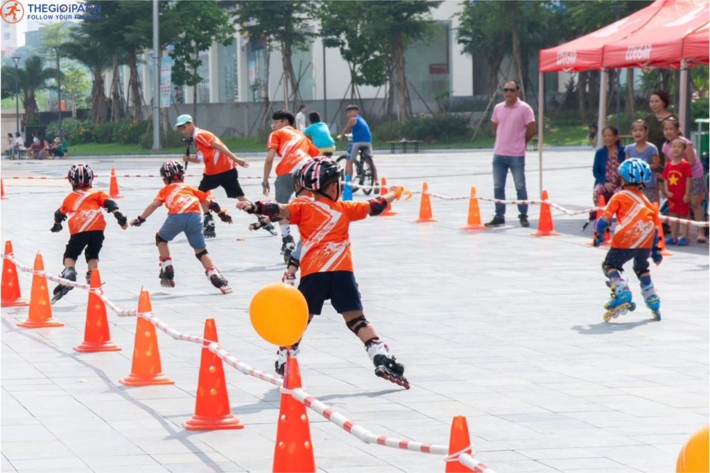 giày patin tại Trà Vinh