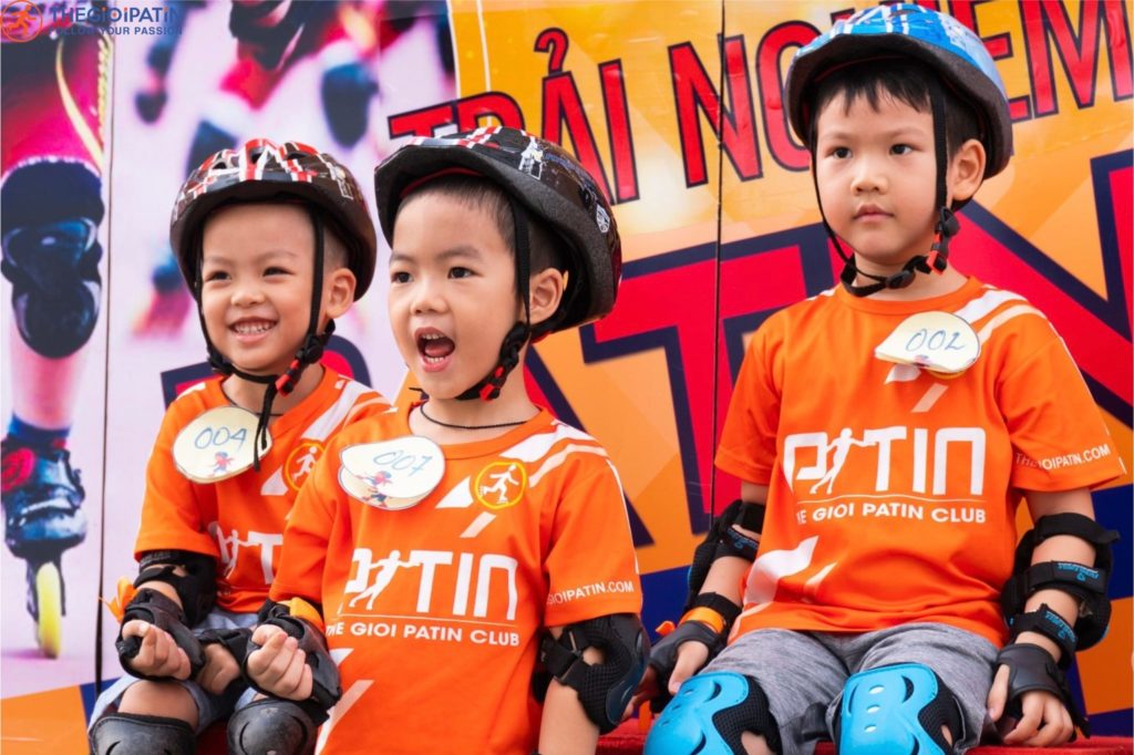 giày trượt patin có đèn led