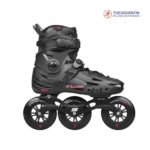 Giày Patin F5S+ Speed Nổi Bật 2 Màu Đen/ Hồng - Ảnh 3