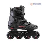 Giày patin người lớn Flying Eagle F5S+ Eclipse 2 Màu Đen/Hồng - Ảnh 3