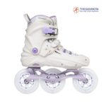 Giày patin Flying Eagle X7T Reaver 2 Màu Đen/ Trắng ngọc trai - Ảnh 3