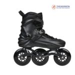 Giày patin Flying Eagle X7T Reaver 2 Màu Đen/ Trắng ngọc trai