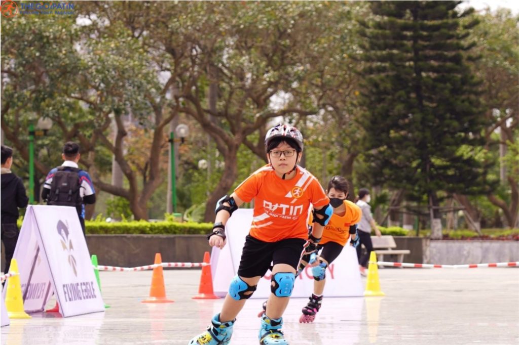 giày patin người lớn