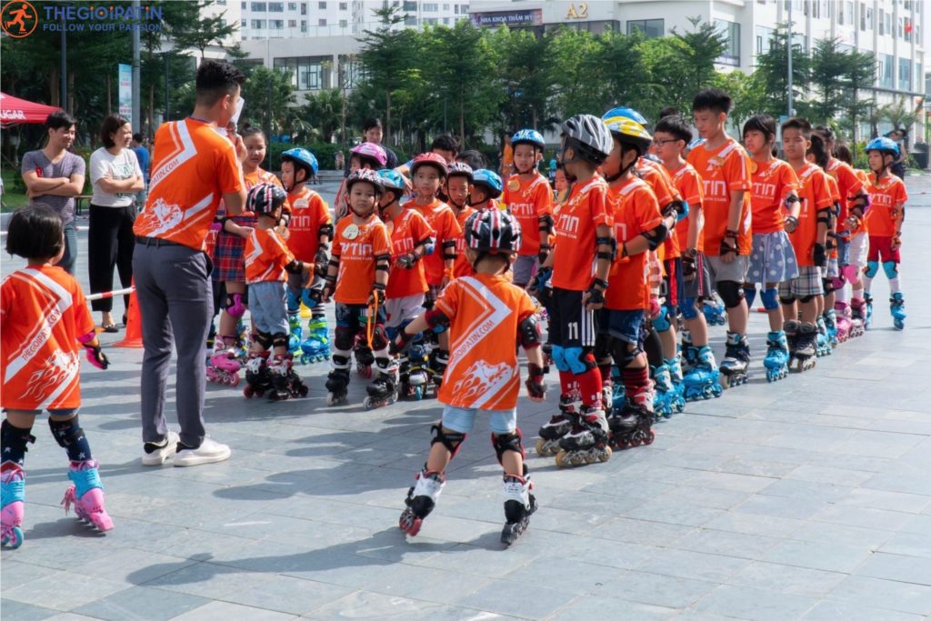 giày patin chất lượng tại Biên Hoà