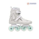 Giày patin người lớn Flying Eagle X3 màu Xám/ Trắng 