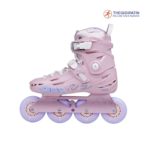 Giày patin Flying Eagle F5D 2 Màu Đen/ Hồng nổi bật - Ảnh 3
