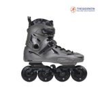 Giày patin người lớn Flying Eagle X3 màu Xám/ Trắng  - Ảnh 3