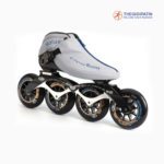 Giày patin Speed Cityrun CT19 màu Đen/ Đỏ/ Xanh/ Trắng cao cấp  - Ảnh 3