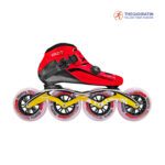 Tất tần tật về giày patin Speed Pasendi PILOT chính hãng  - Ảnh 6